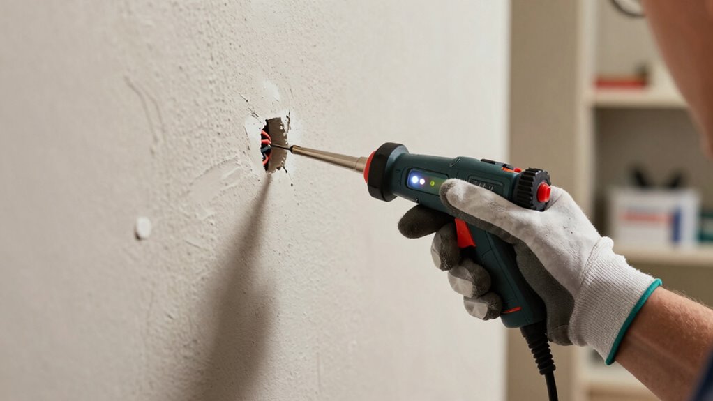 efficient home circuit identification