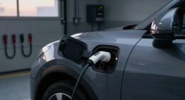 efficient overnight battery charging