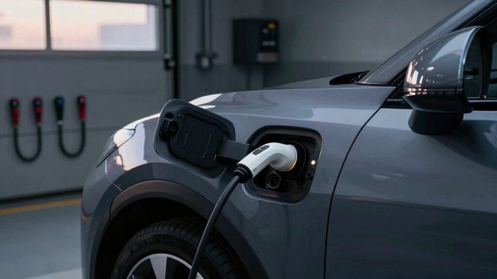 efficient overnight battery charging