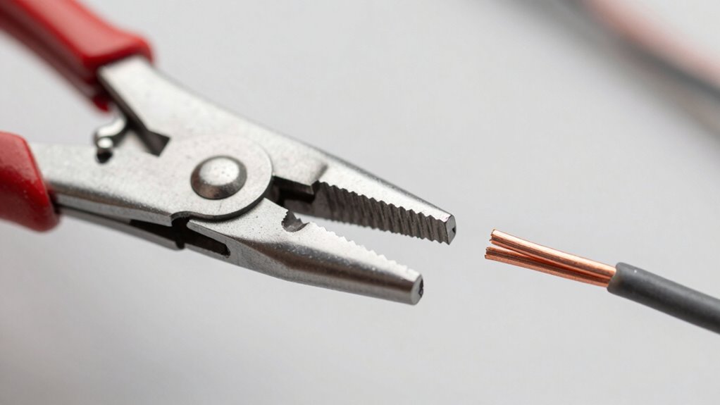 efficient precise wire preparation