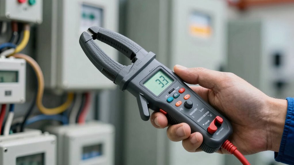 efficient safe electrical diagnostics