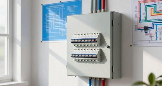 efficient wiring reduces costs