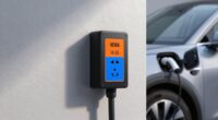 electric vehicle charging infrastructure