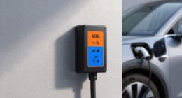 electric vehicle charging infrastructure