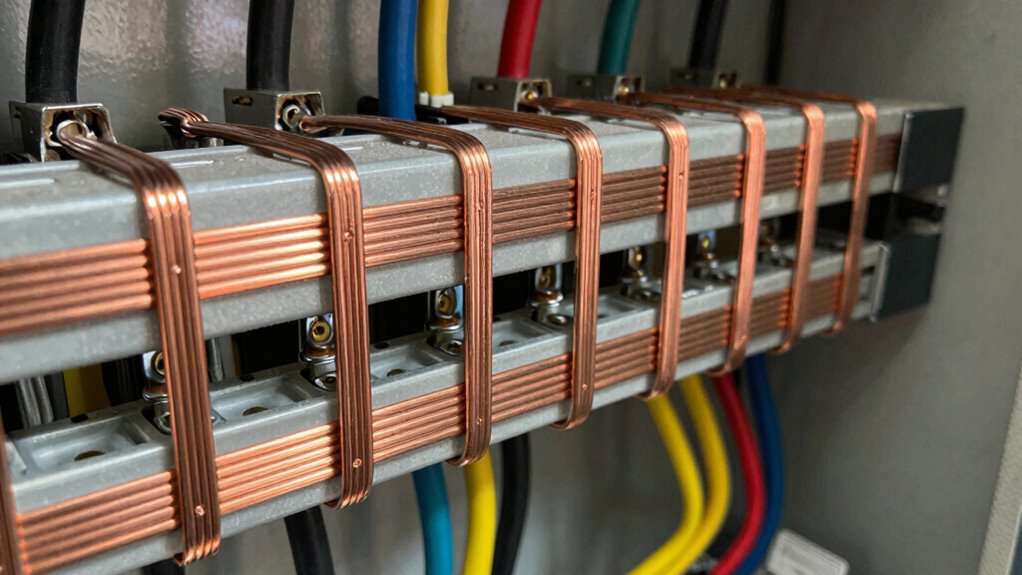 electrical bonding ensures safety