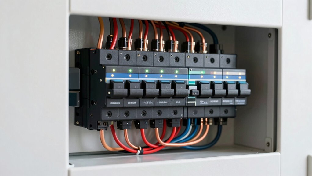 electrical capacity and load management
