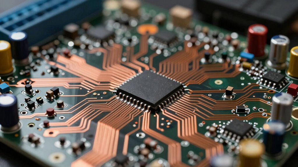 electrical circuit design principles