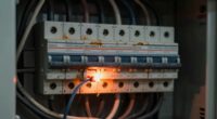 electrical circuit interruptions