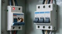 electrical fault versus overload