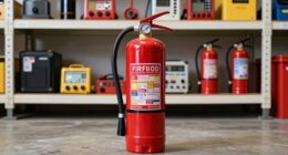 electrical fire safety preparedness