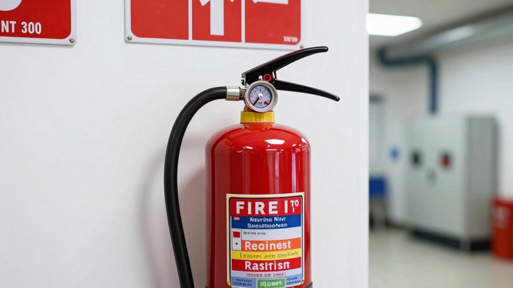 electrical fire safety protocols