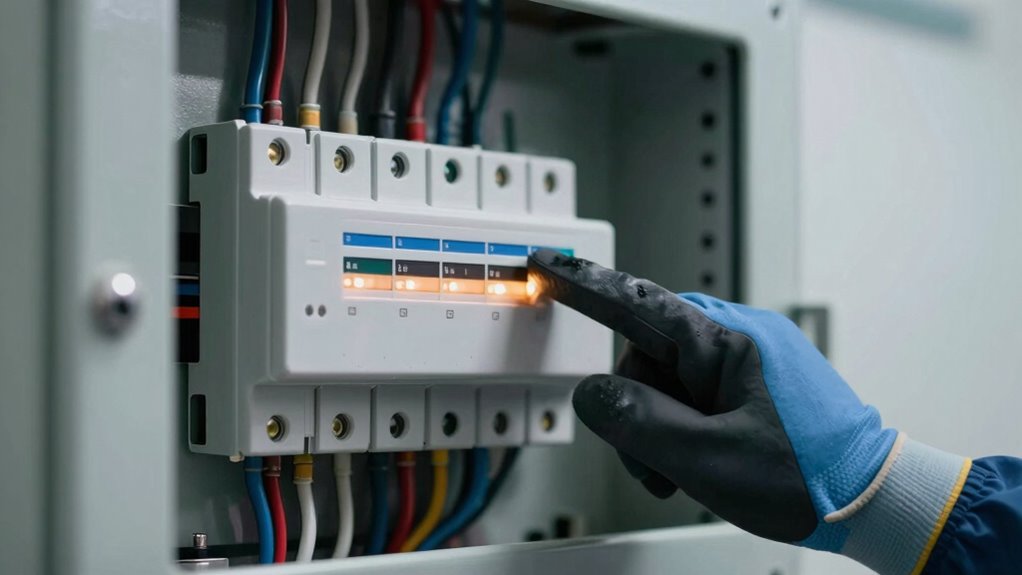 electrical safety and conservation