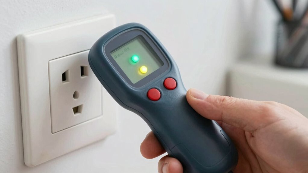 electrical safety and testing