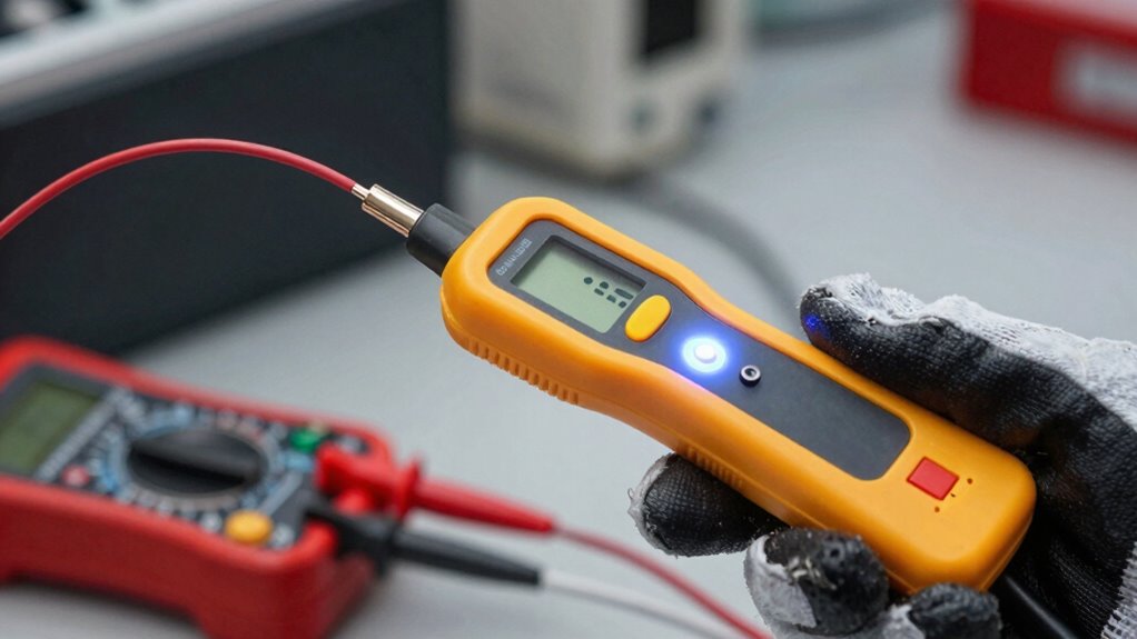 electrical safety and troubleshooting