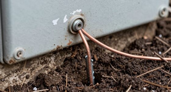electrical safety grounding purpose