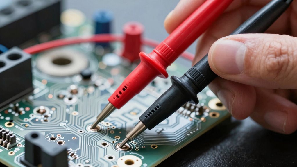 electrical safety testing procedures