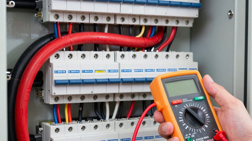 electrical system component functions