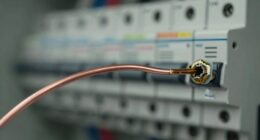electrical system warning signs