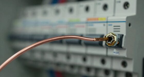 electrical system warning signs