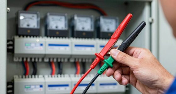 electrical testing ensures quality