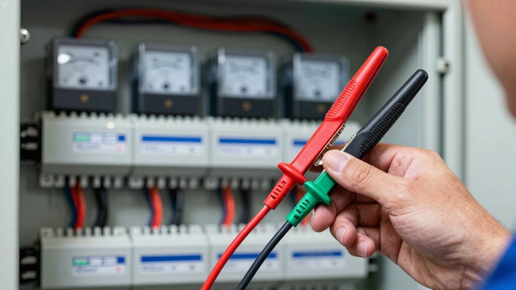 electrical testing ensures quality