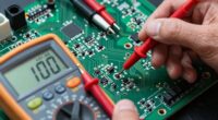 electrical testing methods comparison