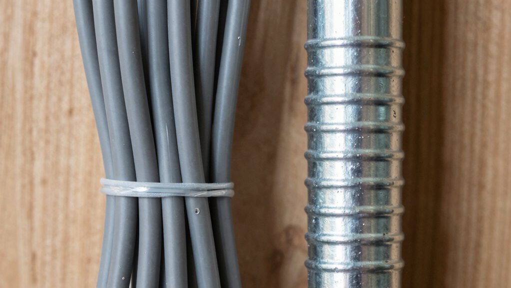 electrical wiring installation options