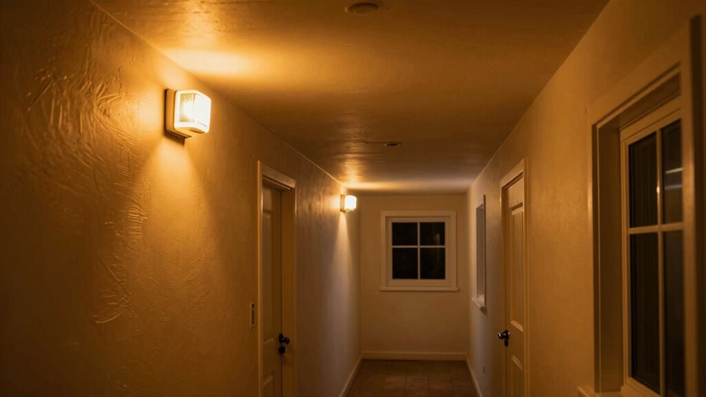 emergency power outage lighting