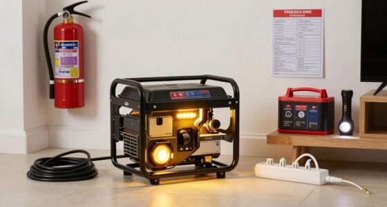 emergency power safety strategies
