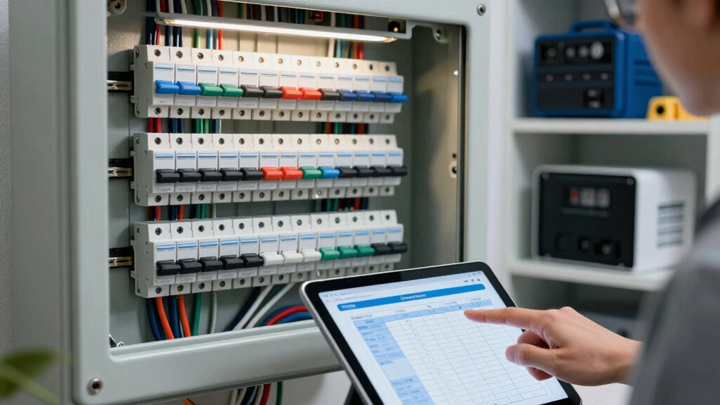 energy efficient compliant backup planning