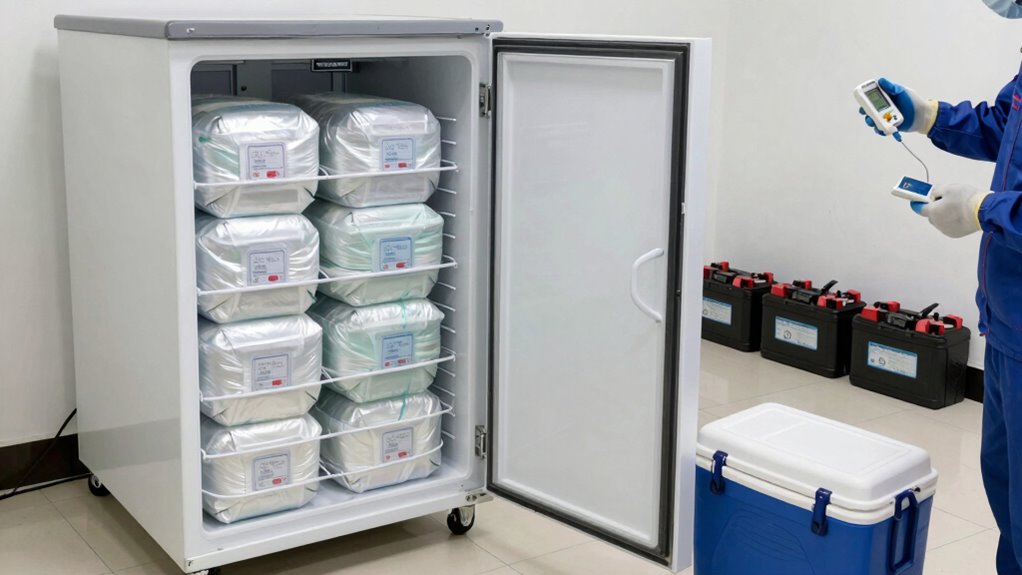 energy efficient outage preparedness