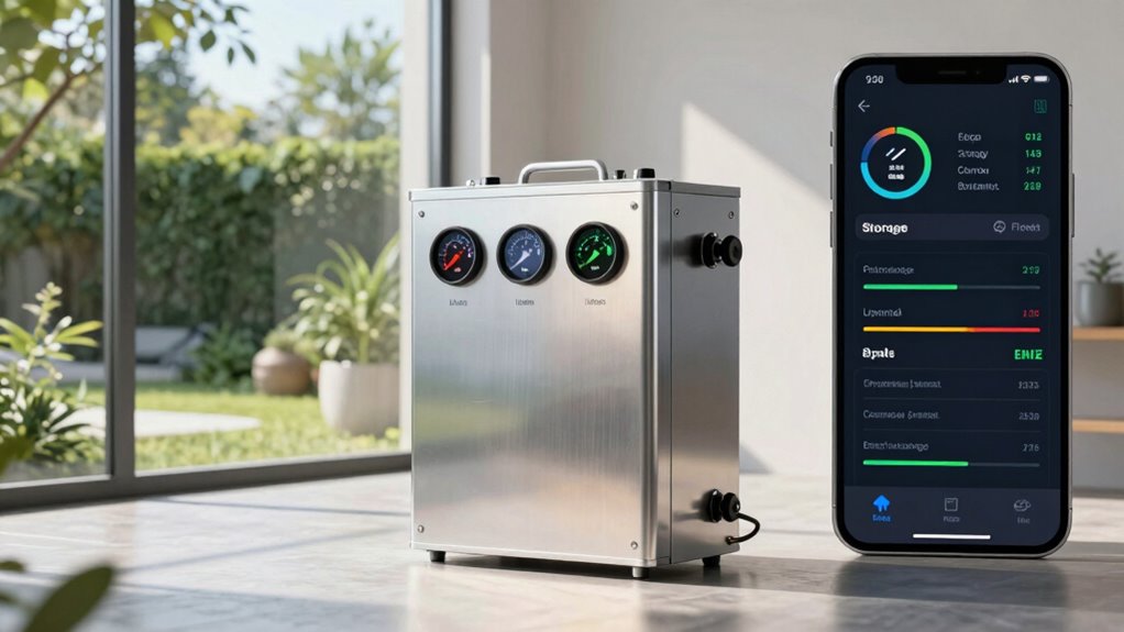 energy storage enhances grid stability