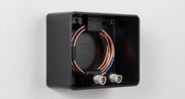 enhanced electrical safety and organization