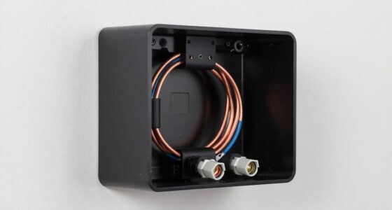 enhanced electrical safety and organization