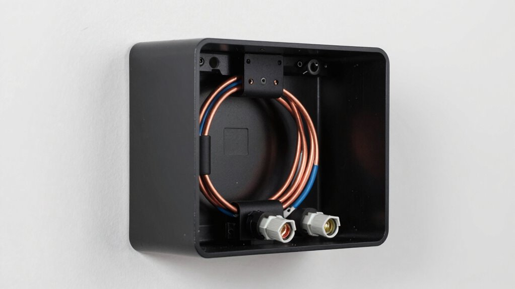 enhanced electrical safety and organization