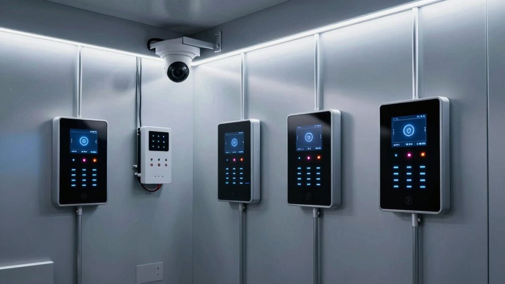 enhancing utility space management