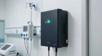 ensures continuous power supply