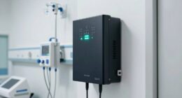 ensures continuous power supply