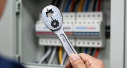 ensuring proper electrical connections
