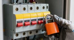ensuring safety during maintenance