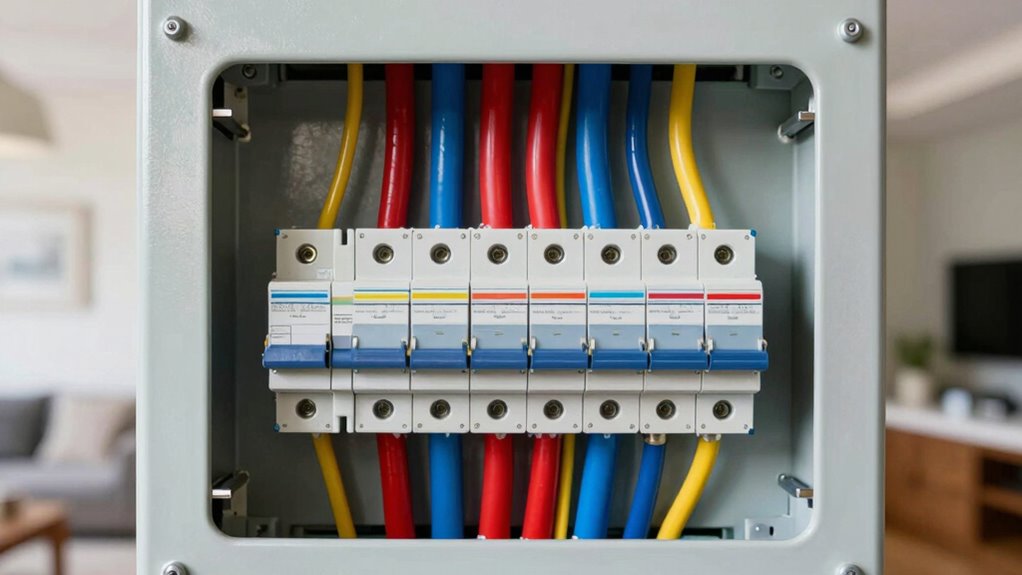 equal distribution of power