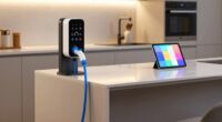 ev charging and smart scheduling