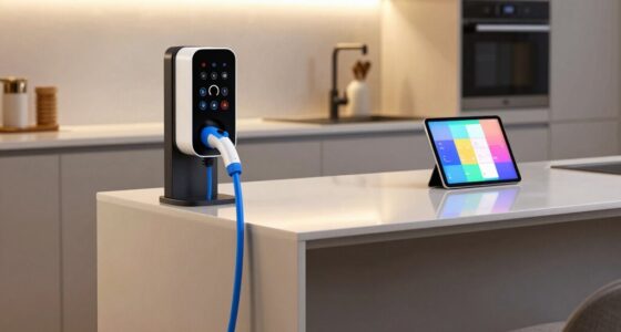 ev charging and smart scheduling