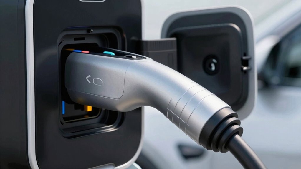 ev connector types explained