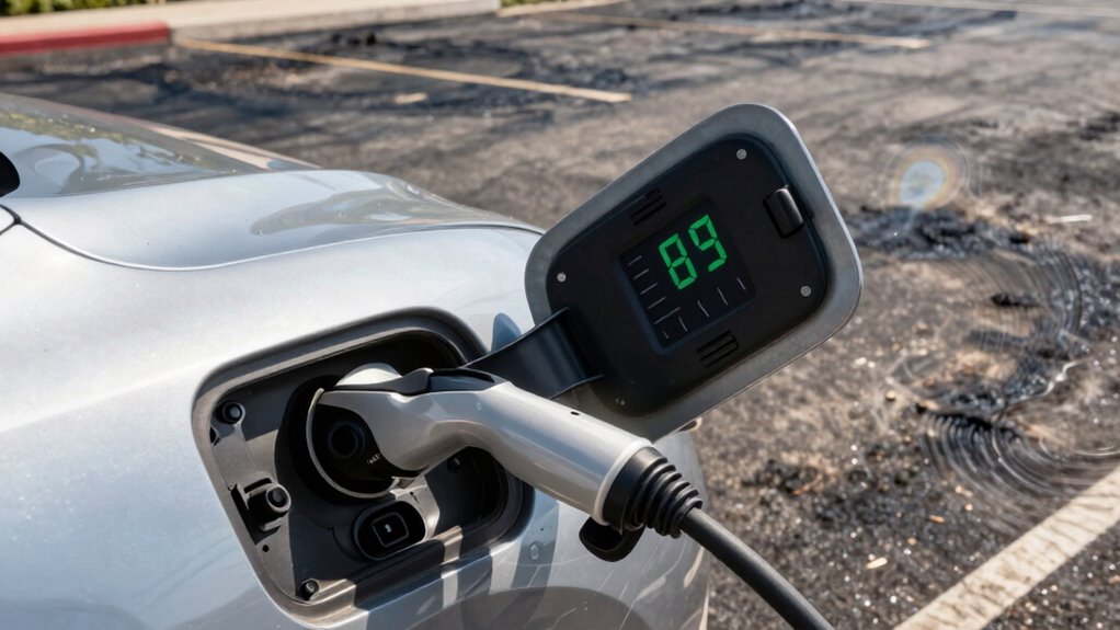 extreme temperatures affect ev charging