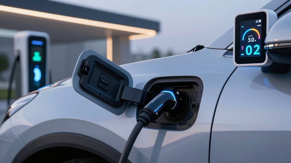 fast ev charging infrastructure advancements