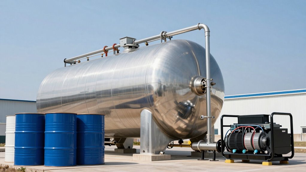 fuel quality and regulatory compliance