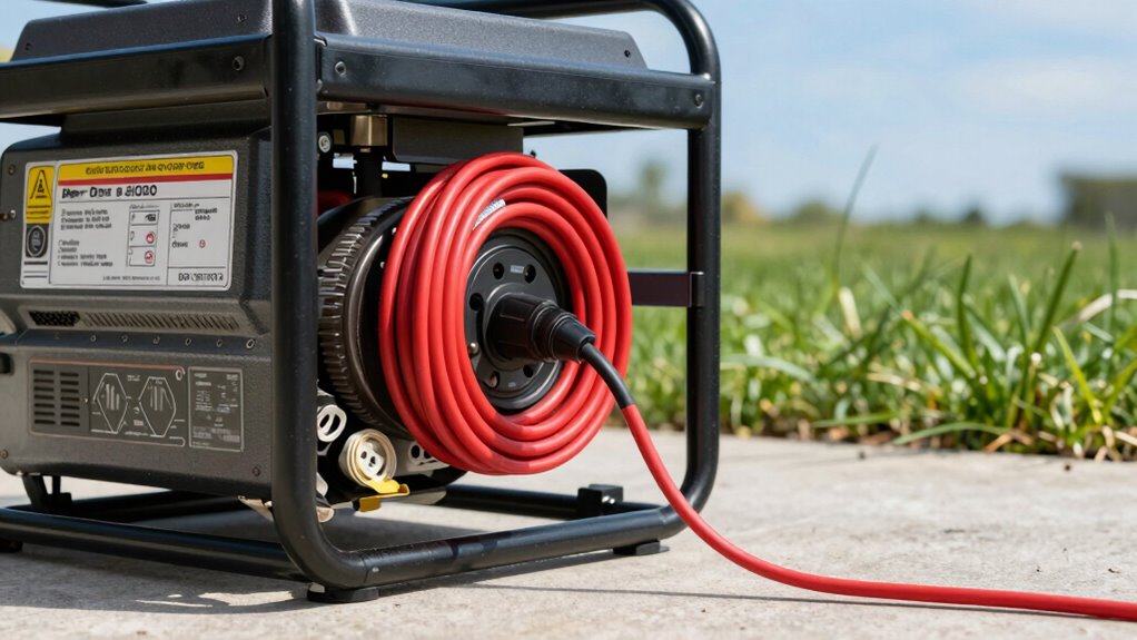 fuel safety and noise management