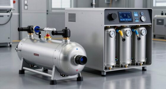 fuel source versatility options