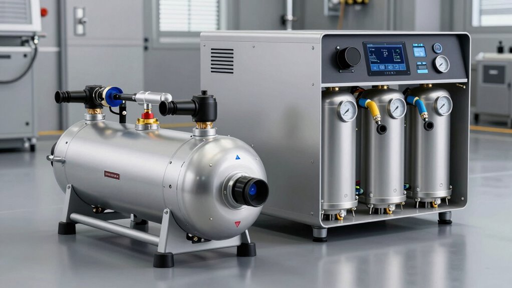 fuel source versatility options